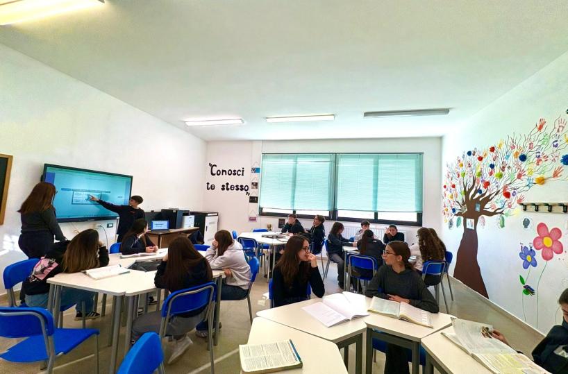 Nardò, giornalismo e criminologia in un percorso per i ragazzi del liceo di scienze umane «Galileo Galilei»