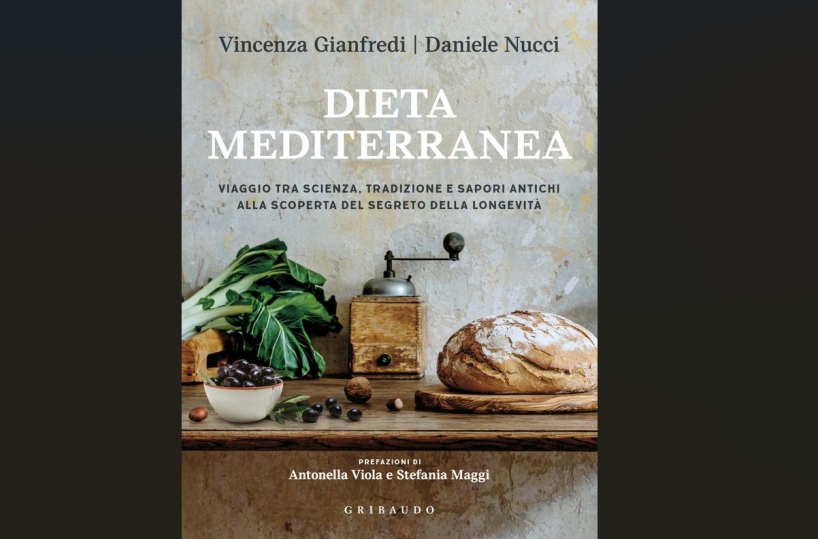 libro dieta mediterranea