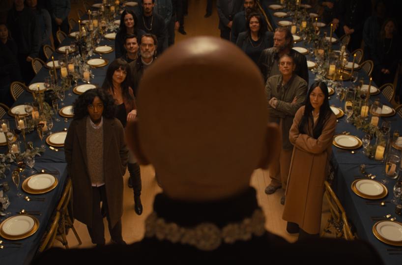 Bari, al Bif&st in anteprima «Opus», l'horror-thriller targato A24 con John Malkovich