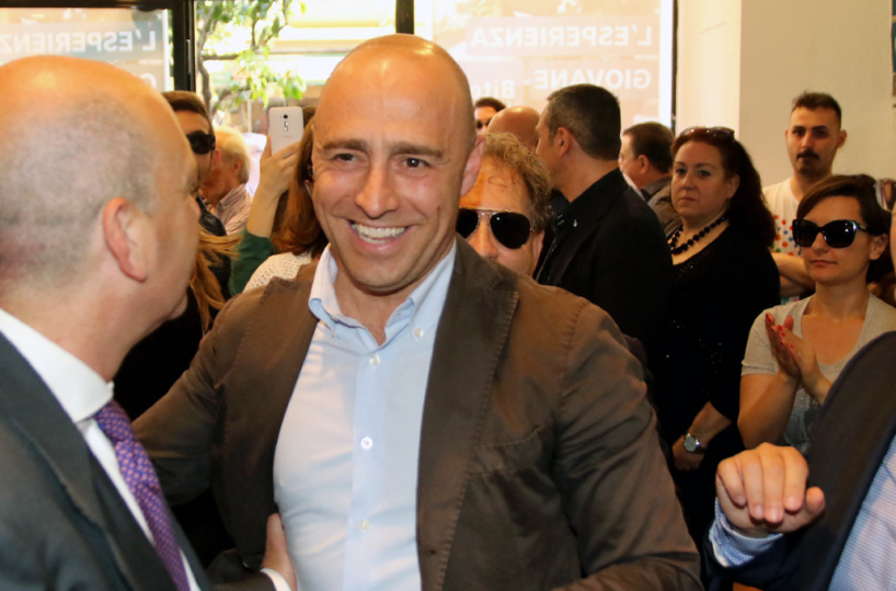 Taranto, Bitetti: «Da oggi parliamo di politica, ma certamente non mi autocandido»