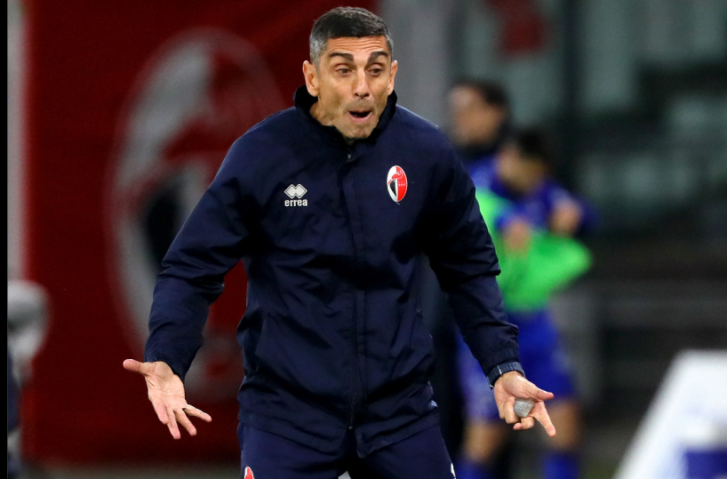 Bari, Longo suona la carica: &laquo;Contro il Palermo servir&agrave; la partita perfetta&raquo;