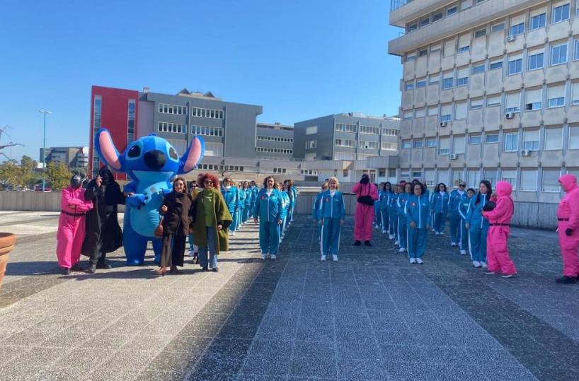 Una sfilata speciale per i bambini del Polo oncologico del «Vito Fazzi» di Lecce