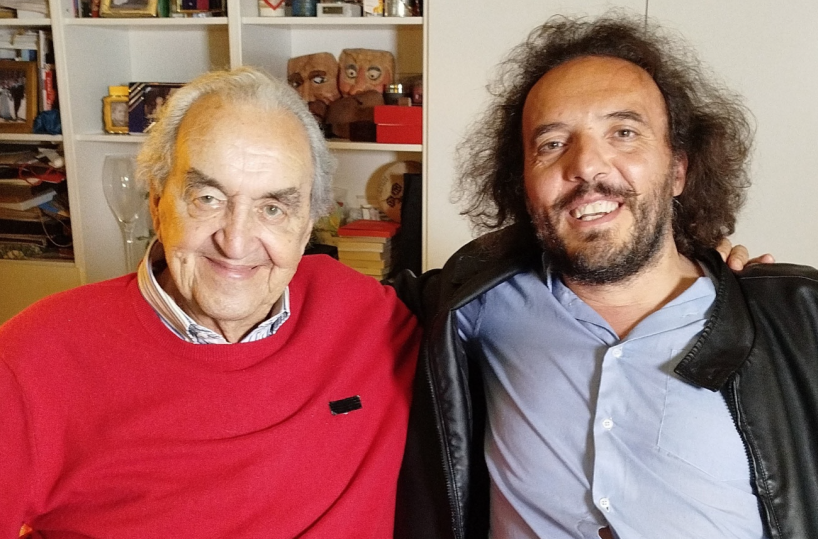 Bruno Pizzul? «Un narratore dal lessico manzoniano: raccontava il calcio senza eccessi retorici»