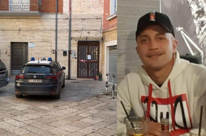 San Severo, trentenne ucciso a coltellate dopo lite in famiglia