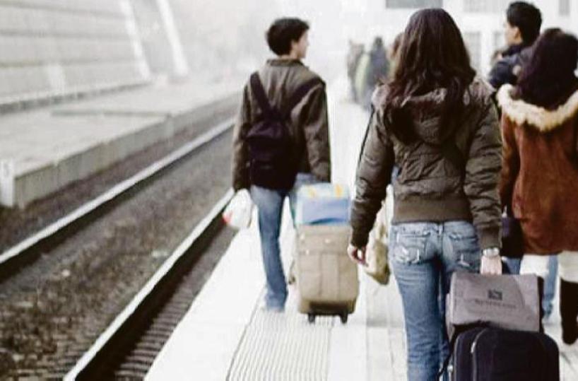 Dietrofront dei giovani dal Nord verso il Sud, ora è un ritorno a casa