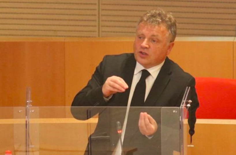 Antonio Tutolo: «Noi civici già pronti a sostenere la candidatura Decaro ma non faremo regali al Pd»