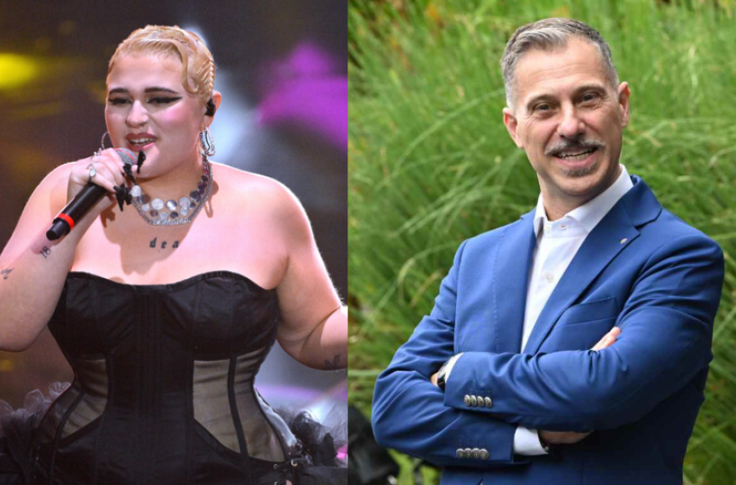 Eurovision Song Contest, svelati i conduttori: BigMama sarà accanto al «veterano» Gabriele Corsi