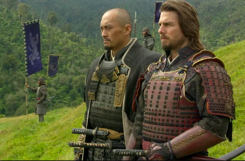 Un ex capitano dell’esercito Usa addestratore di soldati giapponesi in lotta contro gli ultimi samurai