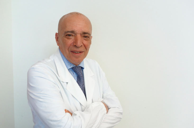 La storia di Ermanno Leo, chirurgo pugliese decorato da Ciampi e Napolitano 