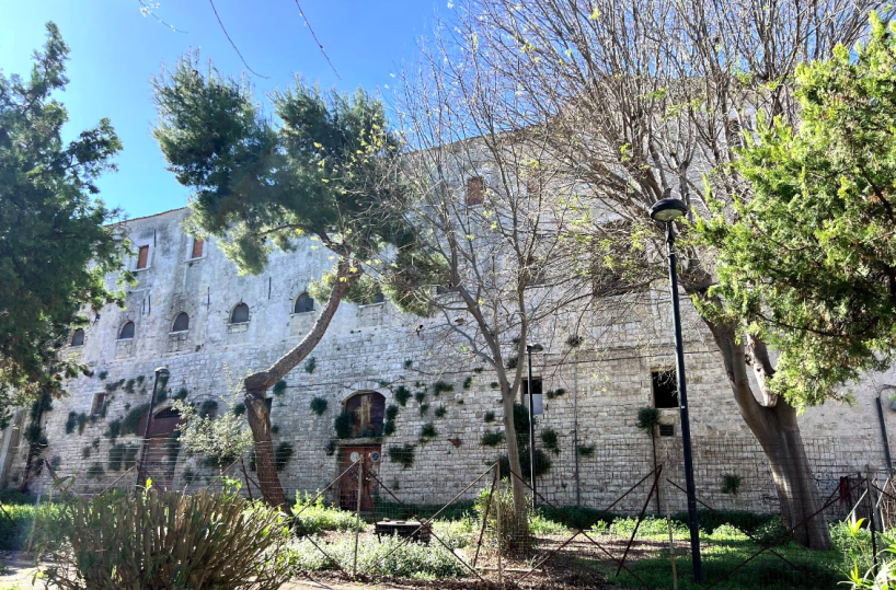 Barletta, il grande restauro: l’ex convento di Sant’Andrea tornerà ad una nuova vita