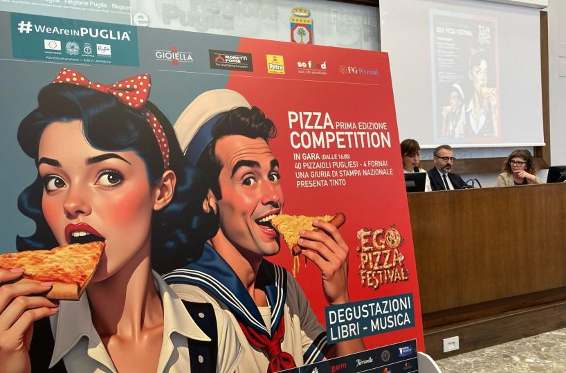 Ego Pizza Festival, a Taranto 41 pizzaioli pugliesi si sfidano e raccontano il paniere delle eccellenze 