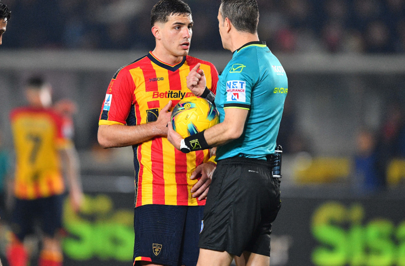Delvecchio trova la chiave «Lecce? Il ko col Milan fa male ma s’è vista squadra dai valori importanti»