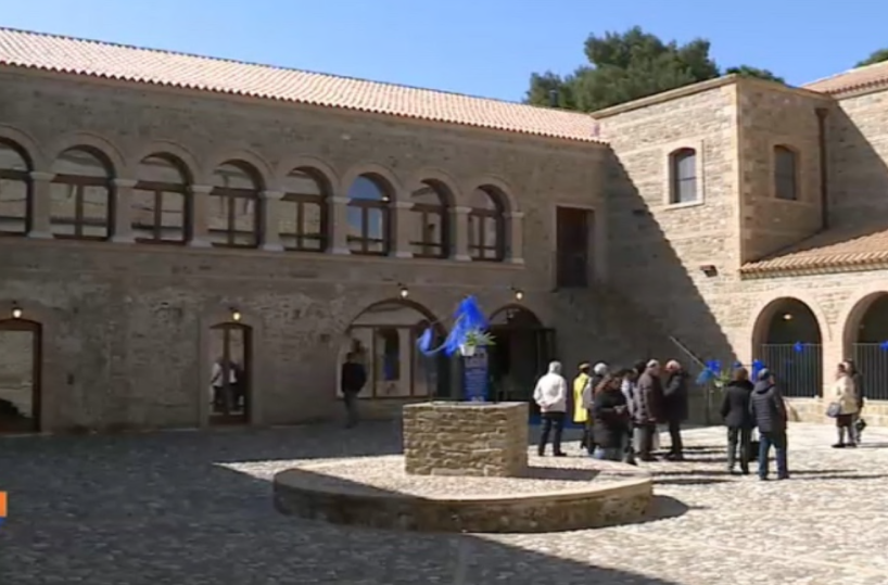 Pisticci, il centro polifunzionale «La Luce-don Leonardo Selvaggi» sarà la casa per chi ha l’autismo