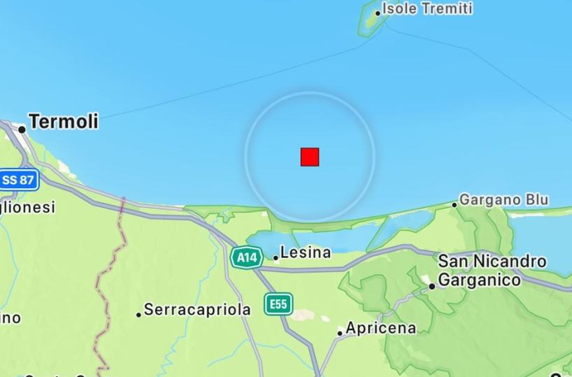 terremoto
