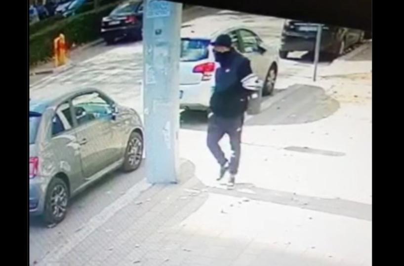 La sparatoria di viale Magna Grecia a Taranto, i giudici: «Varallo voleva uccidere i poliziotti»