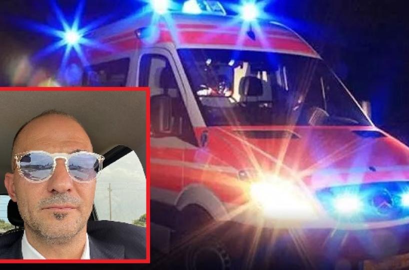 Tragedia a Santeramo, auto esce fuori strada: 47enne muore sul colpo, era il titolare di una tabaccheria