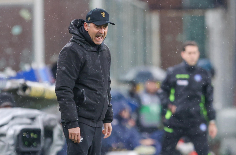 Lecce, numeri impietosi: bisogna invertire la rotta