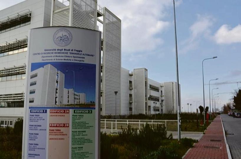 Università Medicina a Foggia, con lo stop ai test d'ingresso servono altre aule