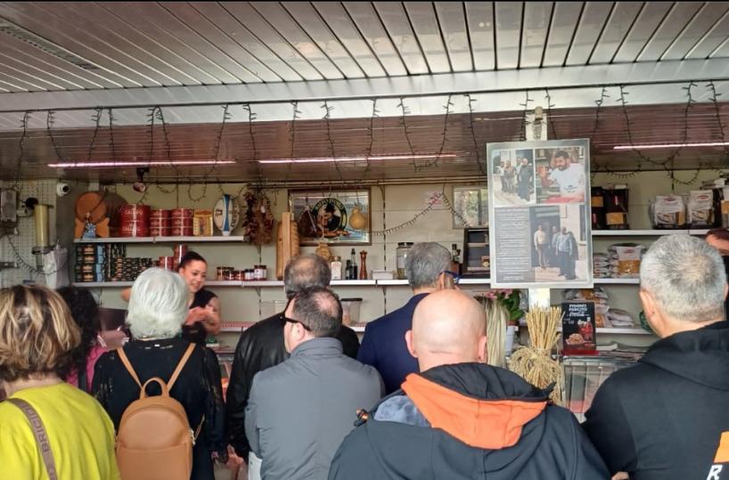 «Panino solidale», è polemica Marchionna punta l’indice