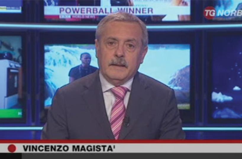 Regione, Magistà spera nella candidatura del centrodestra a governatore: intanto si autosospende dal video