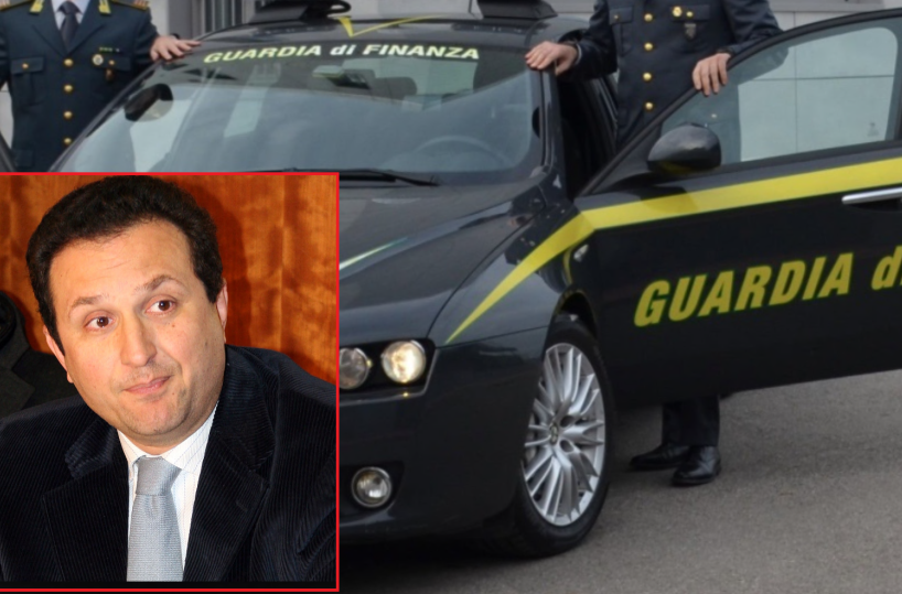 Estorsione, in cella «l’advisor» tarantino Gentile: in passato aveva tentato di rilevare il calcio ionico e poi quello martinese