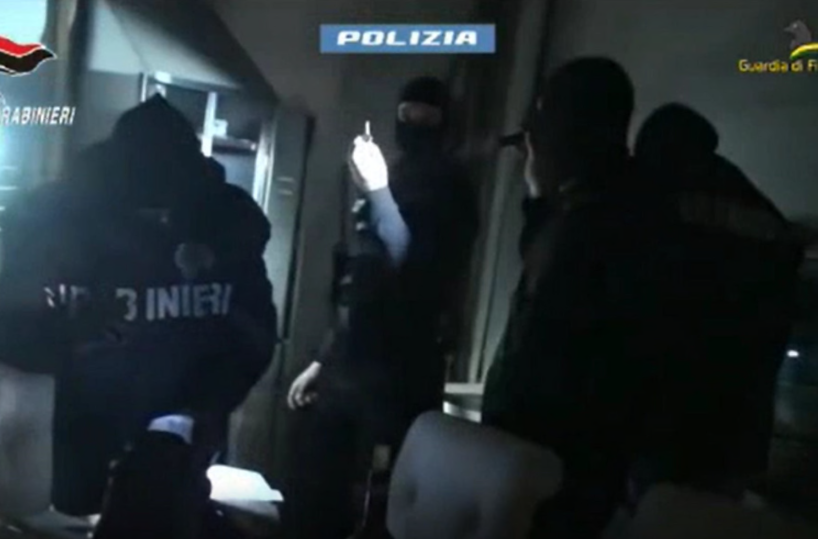 Le mani della mala sulla transumanza del Gargano