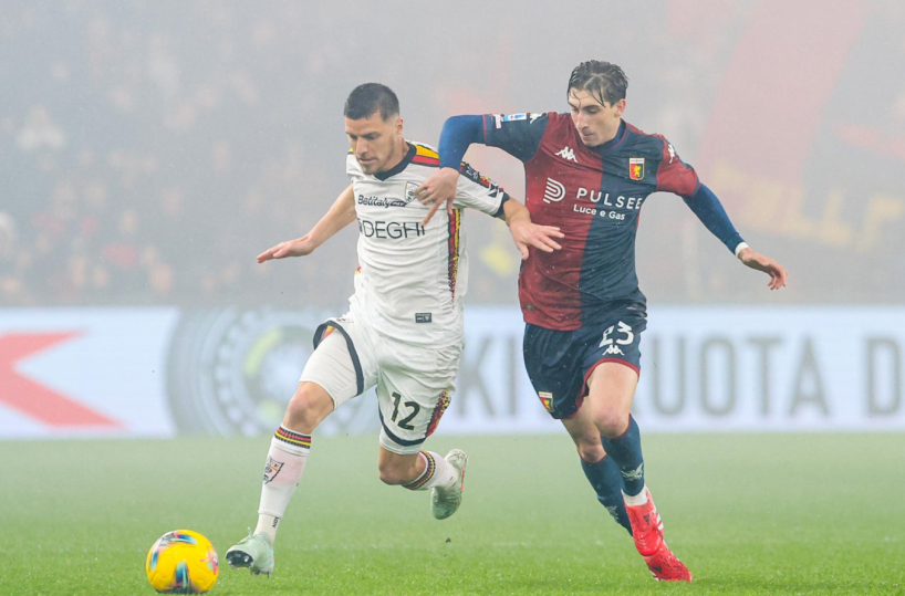 Lecce ok con le piccole, volata tra tanti brividi: messi in cassaforte 23 punti