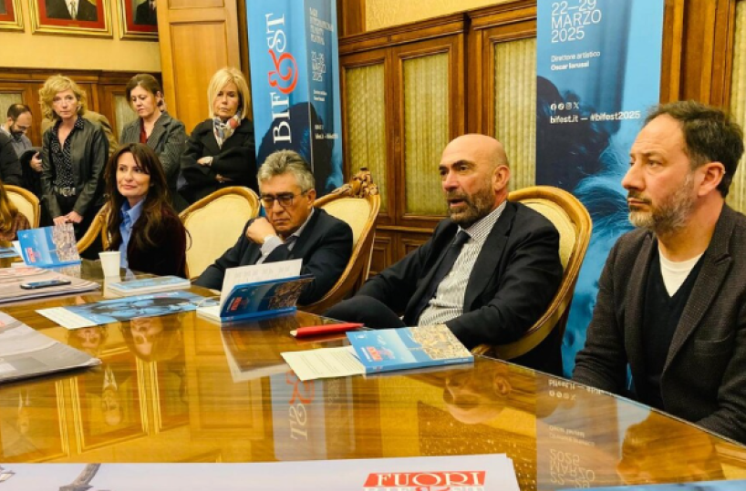 Bari, presentato il «Fuori Bif&st»: da sabato 22  la città si veste di cinema