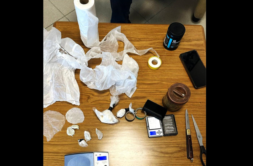 Spaccio di droga, arrestato un 49enne di Policoro