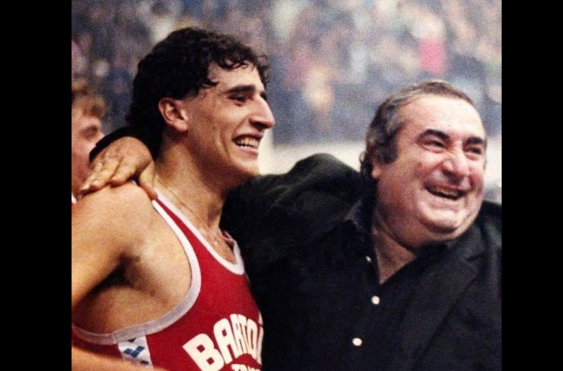 Lutto nello sport pugliese: è morto Pinuccio Cavaliere, il basket di Brindisi perde una colonna portante 
