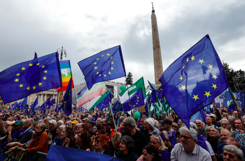 Niente guerrafondai, l’Italia e l’Ue ripartano da cultura e dialogo