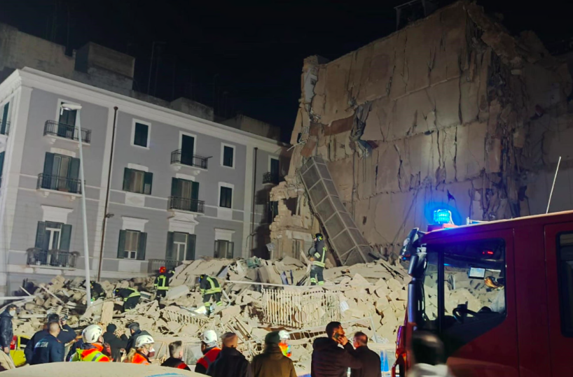 Immobili a rischio in Puglia, il 70% sono vecchi di 50 anni