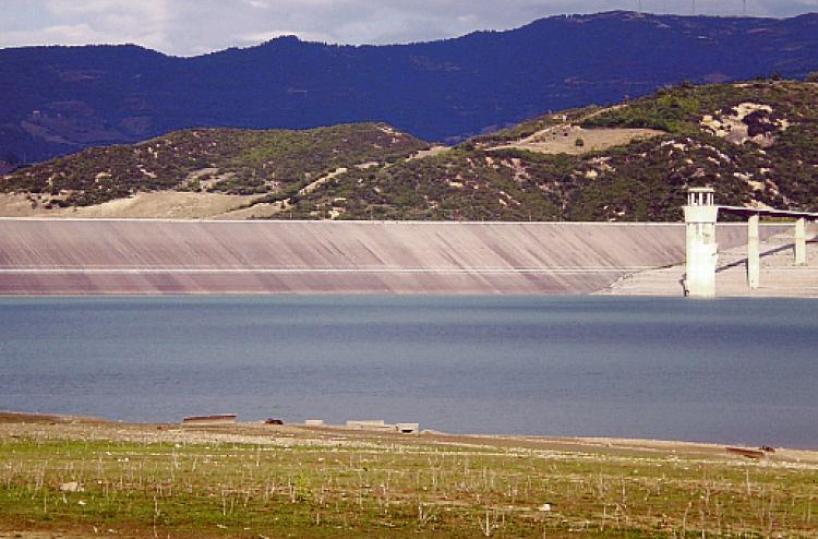 Consumi idrici, tariffe tra le più convenienti in Basilicata
