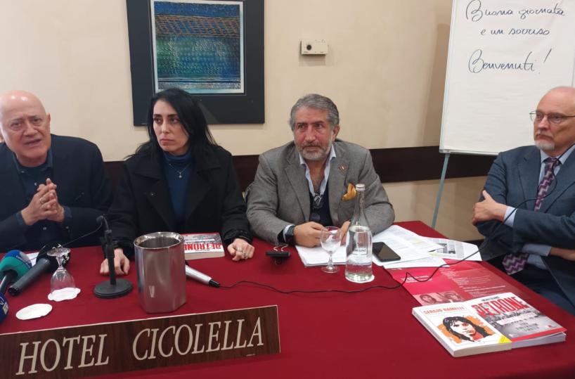 Foggia, annullato il convegno:  «Mai più terrorismo» per motivi di ordine pubblico