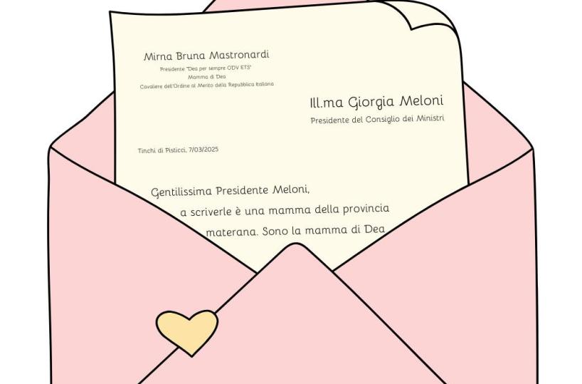 Policoro, mamma scrive una lettera sulla figlia suicida e la premier Meloni la chiama