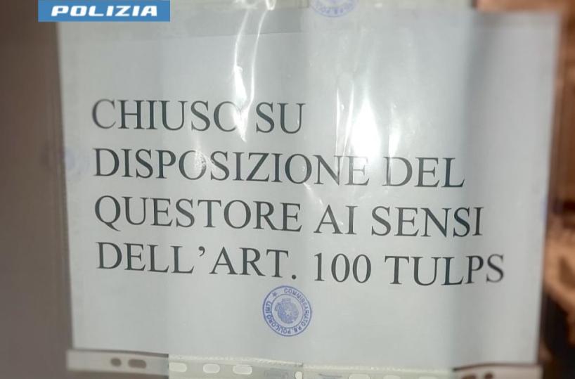 La festa finisce con un accoltellamento, chiuso un locale a Scanzano Jonico