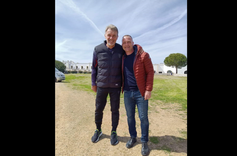 Gigi Garzya tira su il Lecce: «Pronto alla battaglia meglio senza Dybala...»  i team
