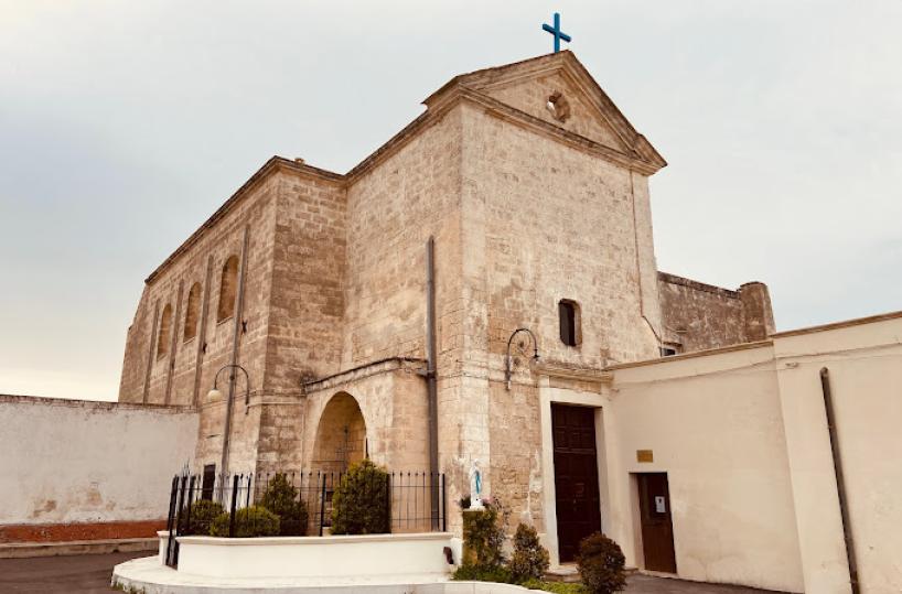 Talsano, furto nella chiesa Madonna delle Grazie: rubati oro e monili sacri prezi