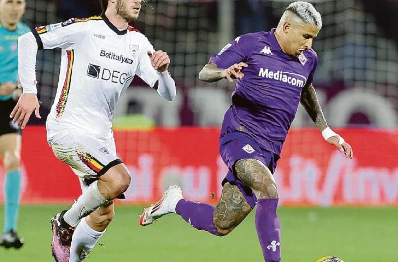 Giannini cuore di Roma: &laquo;Lecce avversario temibile&raquo;