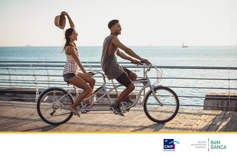 CNP Assurances lancia CNP Doppia Vita, la nuova polizza Vita che unisce protezione e cashback, distribuita da BdM Banca