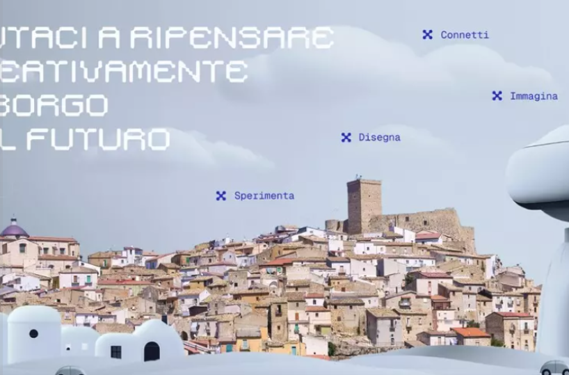 Deliceto, un premio da 10mila euro per chi realizza un'idea innovativa per lo sviluppo del borgo