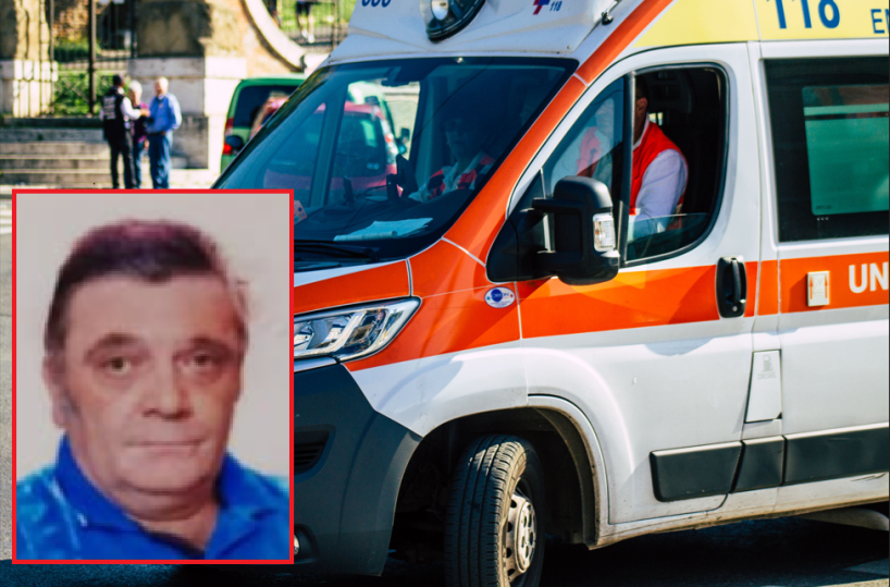 Racale, medico di guardia muore d'infarto durante una visita domiciliare: città sgomenta