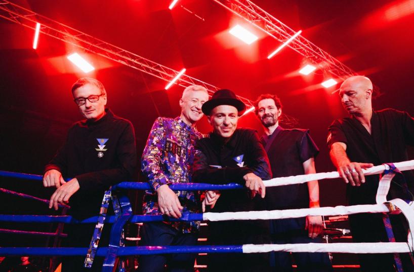 Modugno, al Demodé arrivano i Subsonica con l'ultima data del tour nei club