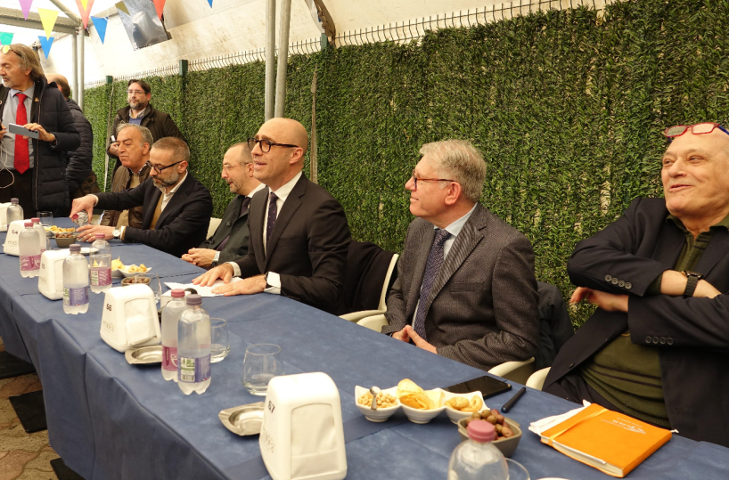 Taranto, parla il candidato sindaco Bitetti: «Sappiamo già cosa fare grazie all’esperienza in politica»