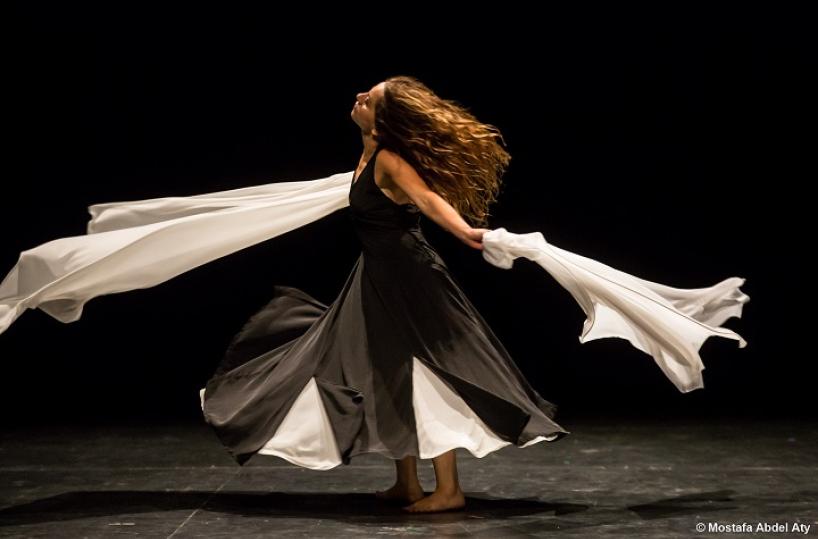 «Un sabato al Me» extra, Alessandra Gaeta porta a Palo il flying low e la danza popolare