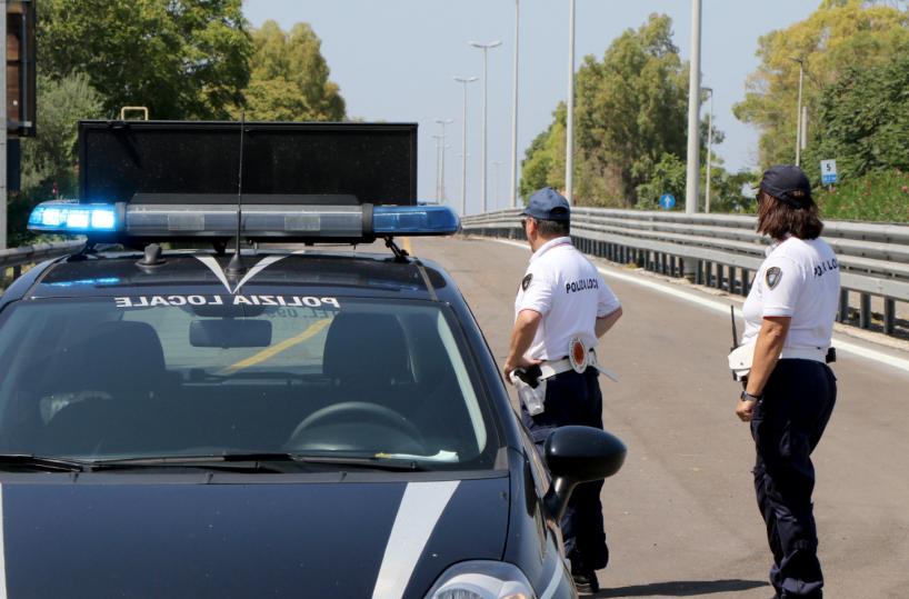 Vigili, a Taranto arrivano i rinforzi: da aprile 5 agenti in più