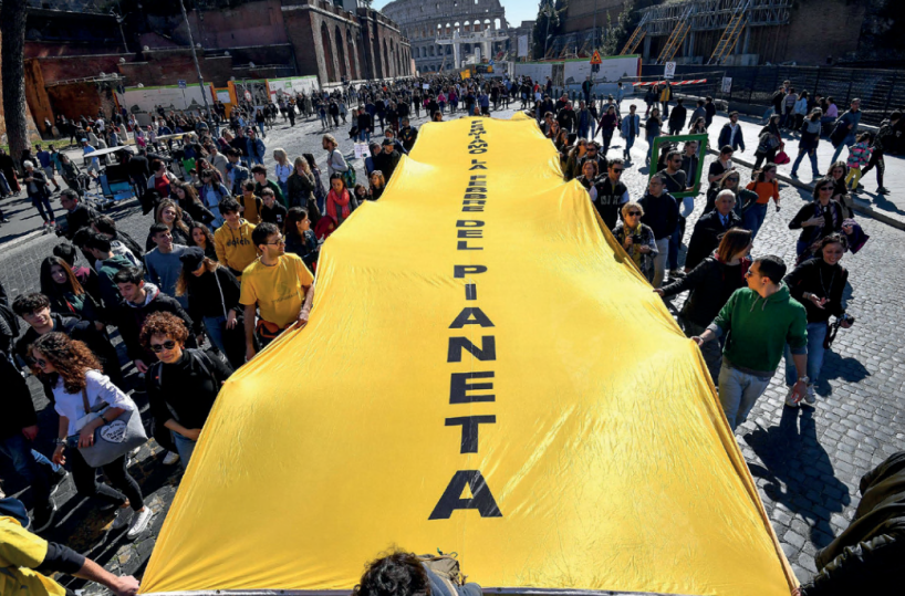 Dall’Unione alla disillusione