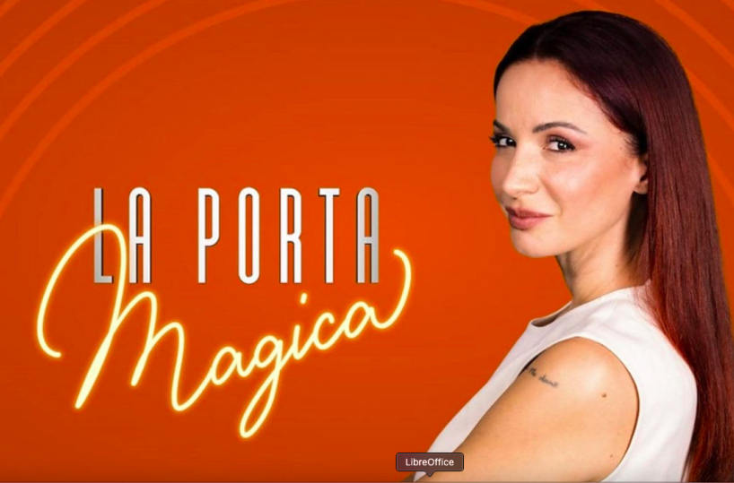 «La Porta Magica» racconta storie di cambiamento