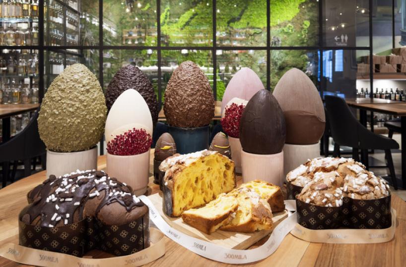 A Lecce le colombe e le uova di Pasqua sono realizzate dai detenuti del carcere di Borgo San Nicola