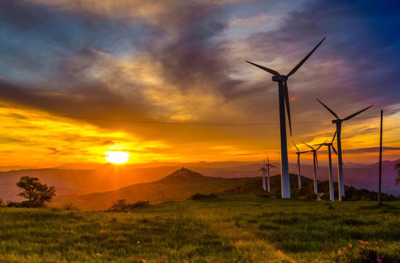 Edison realizza nel Foggiano due nuovi impianti eolici
